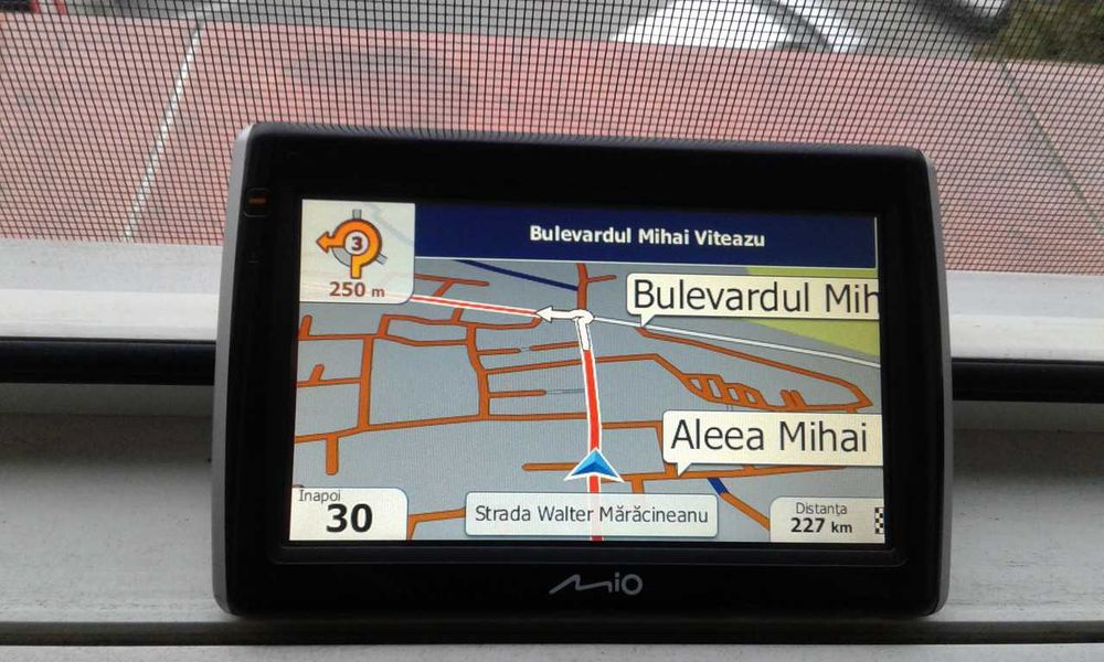 Actualizare harti GPS 2025 pt. camion / instalare iGO Primo & Nextgen