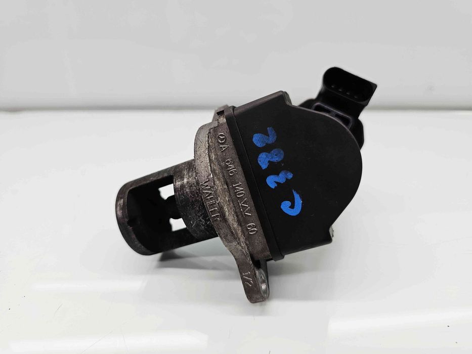 Supapa EGR Mercedes Clasa C (W203) [Fabr 2000-2007] A64614060 2.2 CDI
