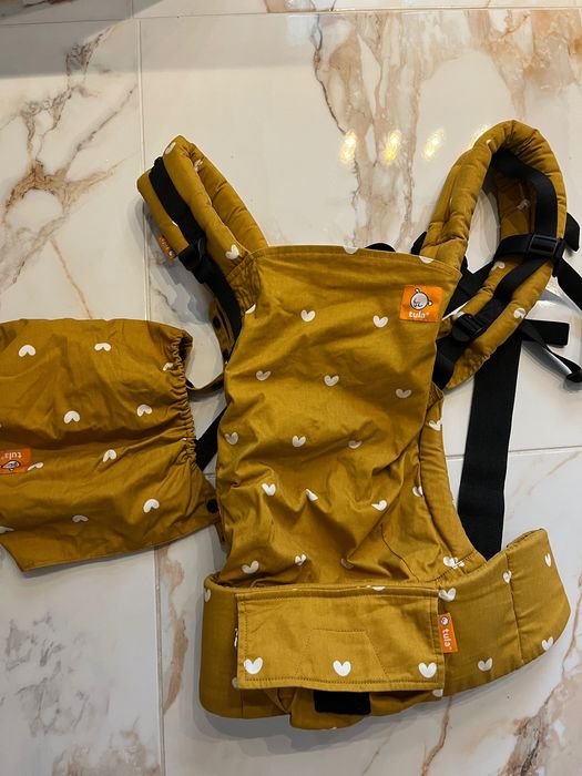 Раница за бебеносене Tula free to grow