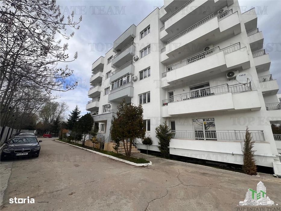 Inchiriere apt 3 cam in centru orasului Buftea