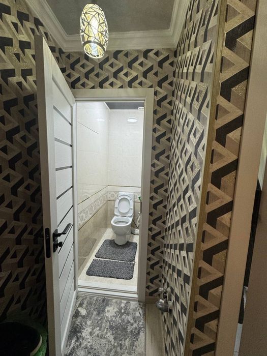 Коратош 2/7/9/ Евро ремонт 60 кв мебель техника билан