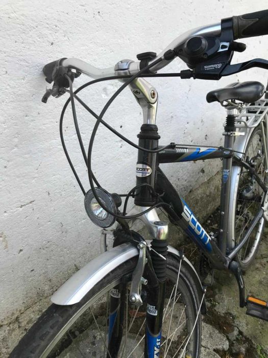 Bicicleta Scott Sonoma TR2