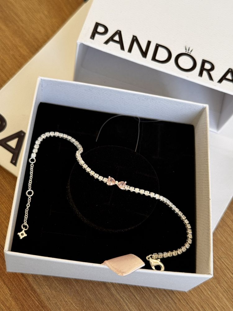 Pandora гривна Пандора