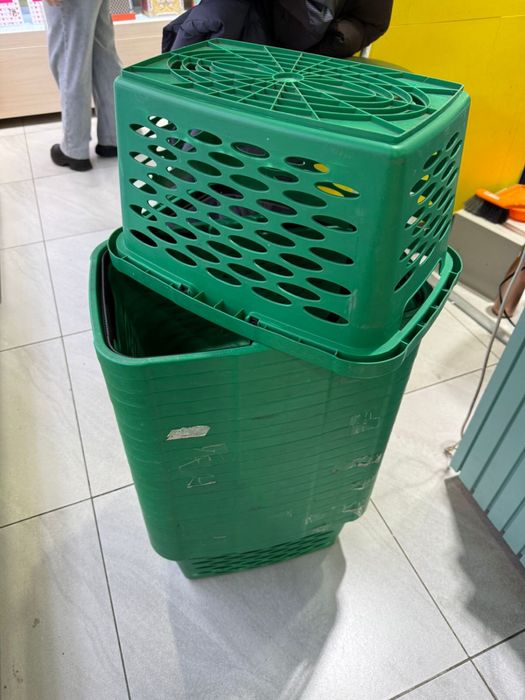Продаются Корзины 20 шт