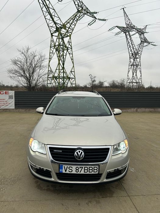Vând  Volkswagen Passat B6 2009
