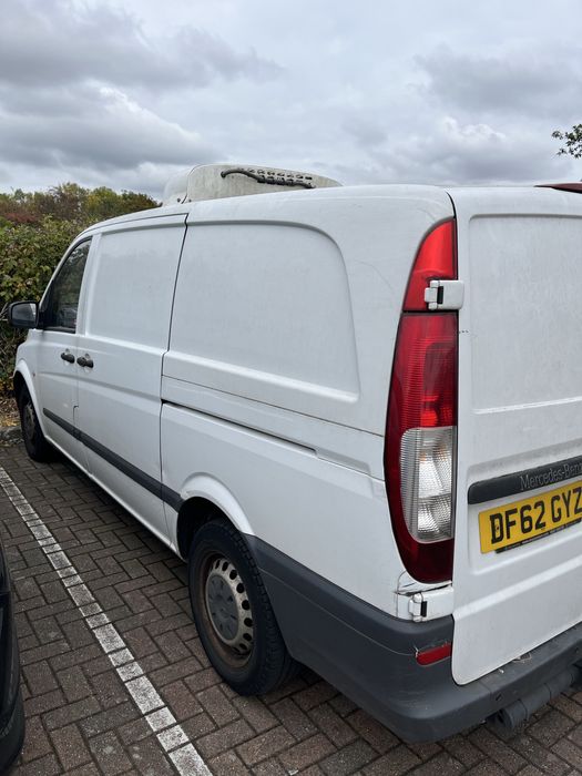 Mercedes vito 2.2cdi 651