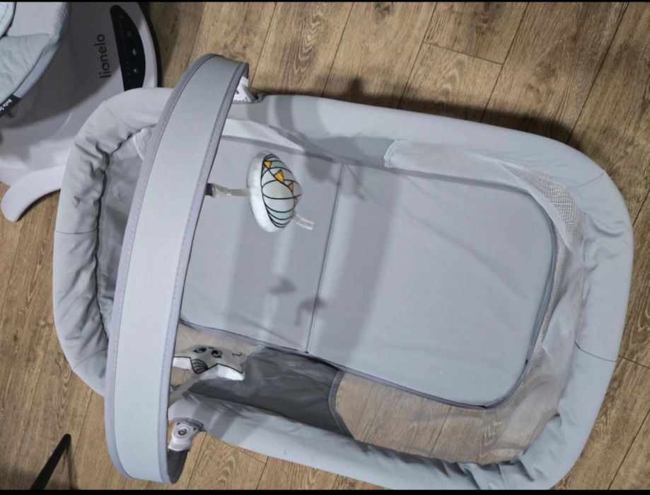 Balansoar si landou electric