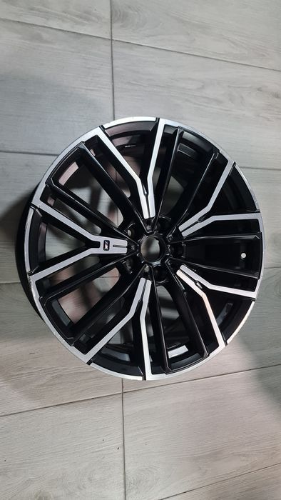1buc janta fata M 20 style 846m BMW 5 g30 g31 facelift lci