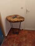 Vand masuta rustica