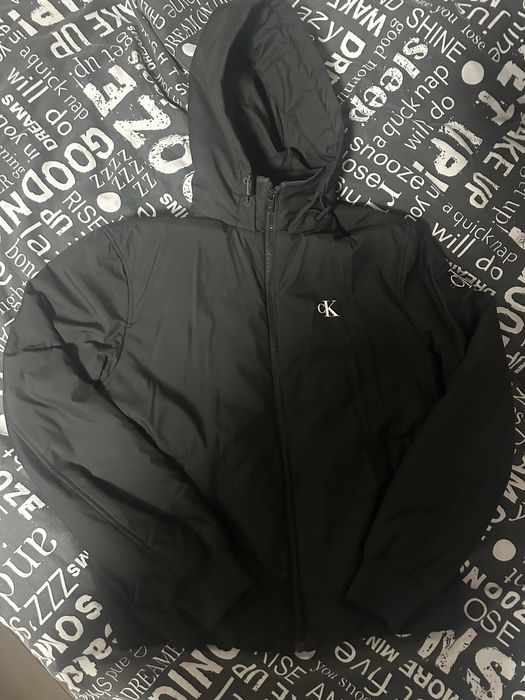 Яке на Calvin Klein Jeans