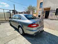 Skoda Superb 2 2.0 tdi 2009