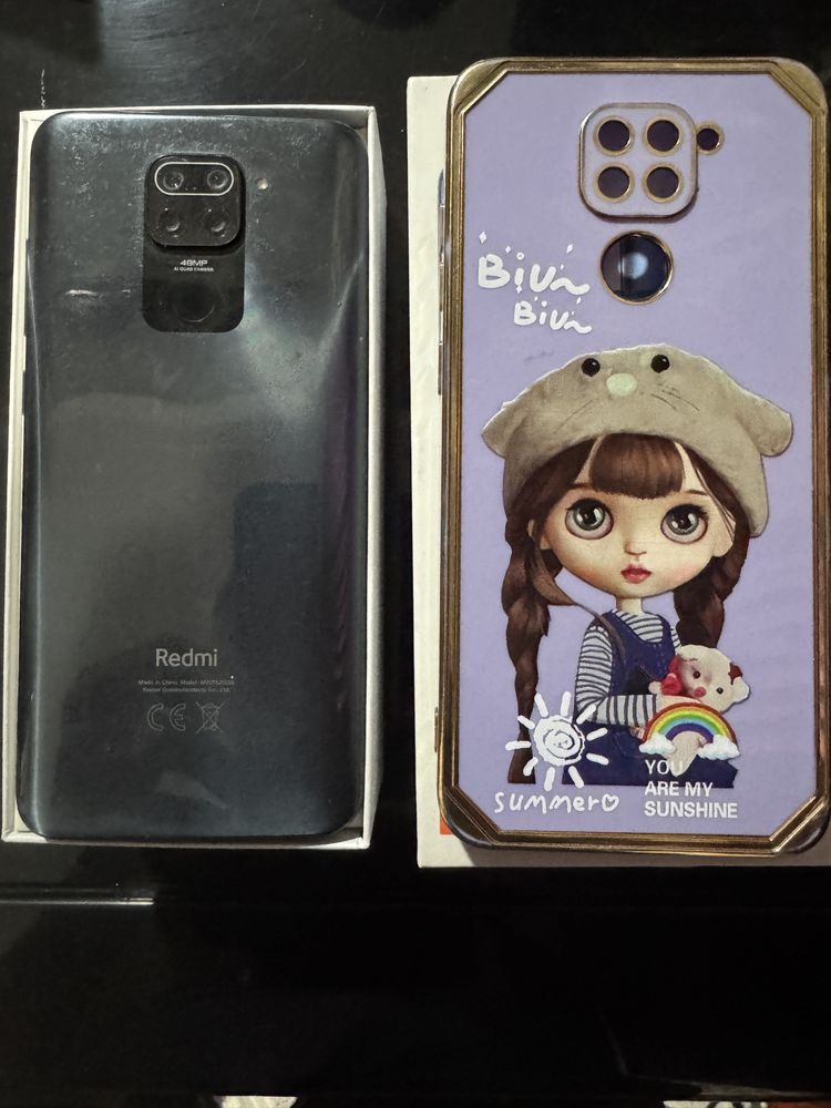 Radmi Note 9 сотилади