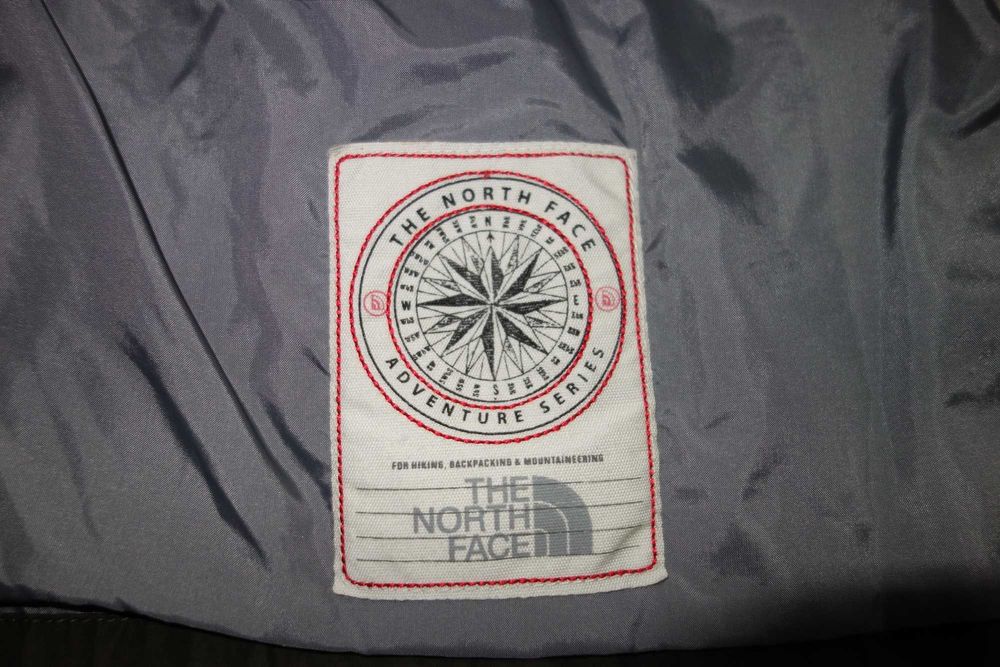 Geaca Dama The North Face, Kaki, Marimea L, Stare excelenta