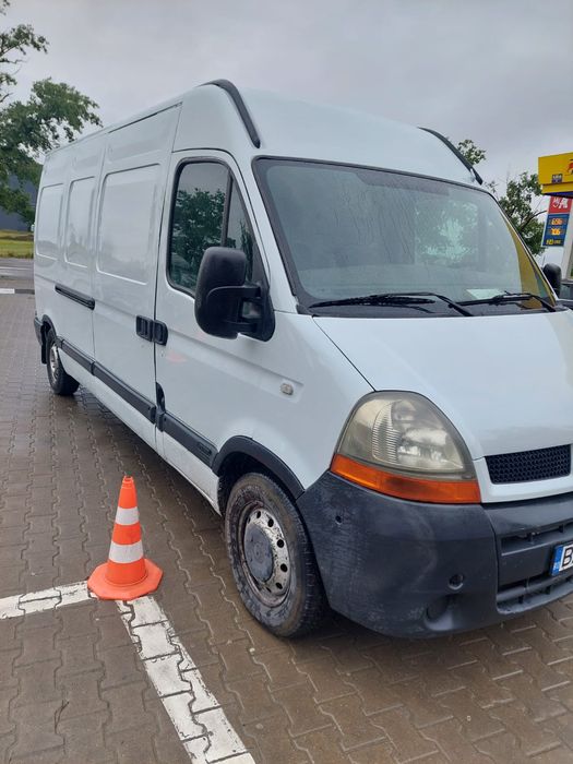 Renault master 2005