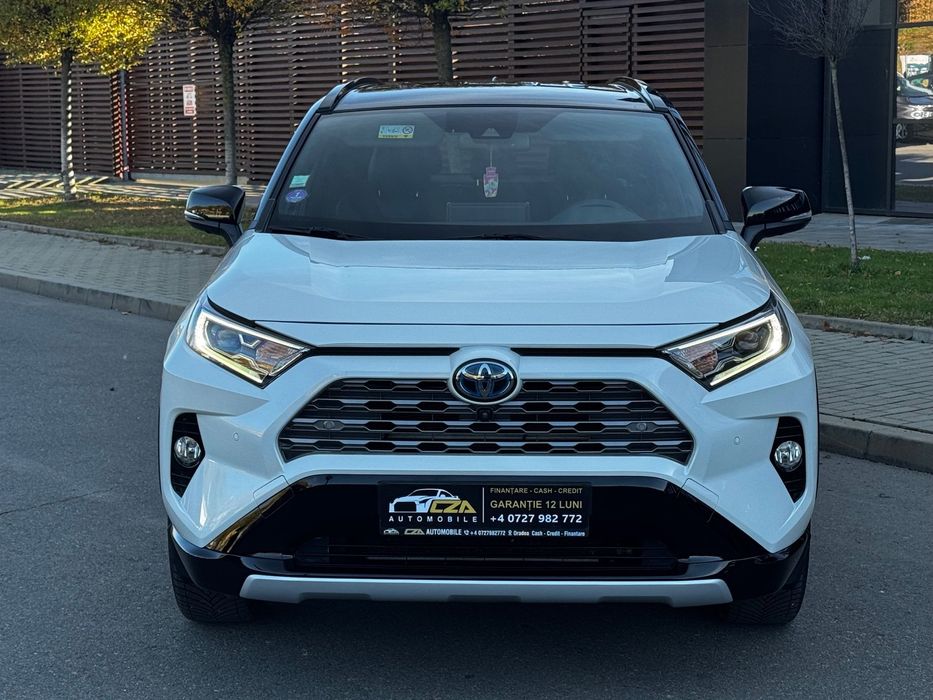 Toyota RAV4 2.5i AWD Hybrid Collection Full Led Navi KeylessPack Alcantara Camera