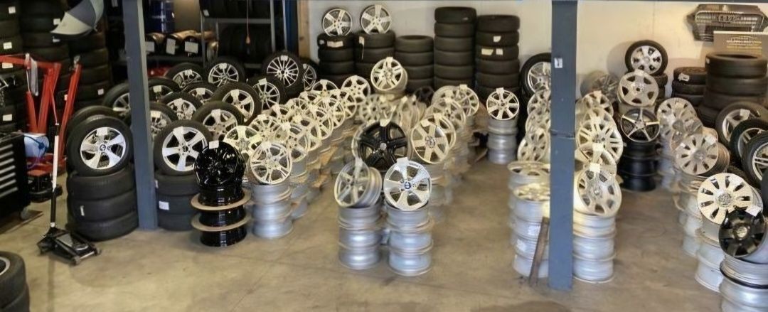 Jante aliaj 15 16 17 18 19 20 inch diferite marci modele originale OEM