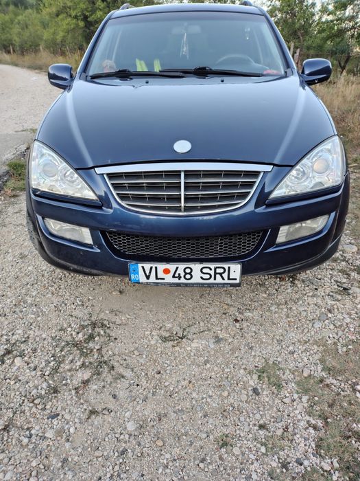 Vand ssangyong kiron