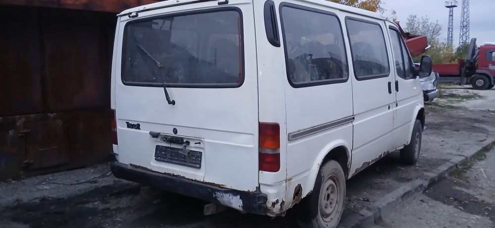Форд транзит 1997