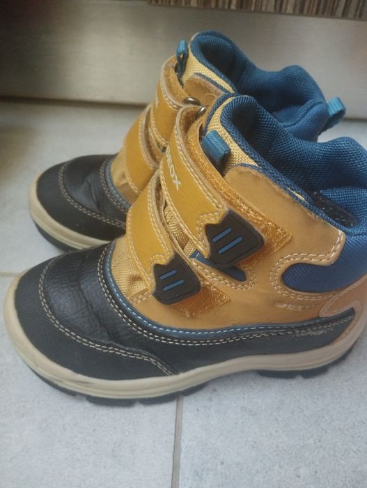 Cizme Geox nr26piele