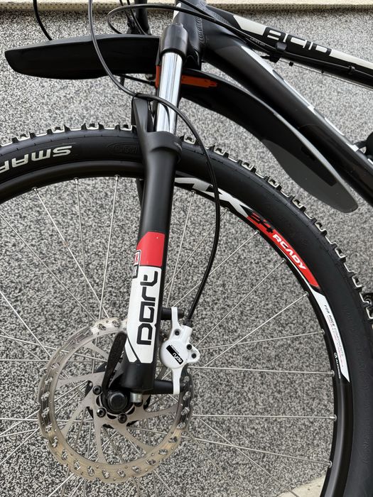 Cube Acid Comp 26“ Алуминиев планински велосипед – отлично състояние