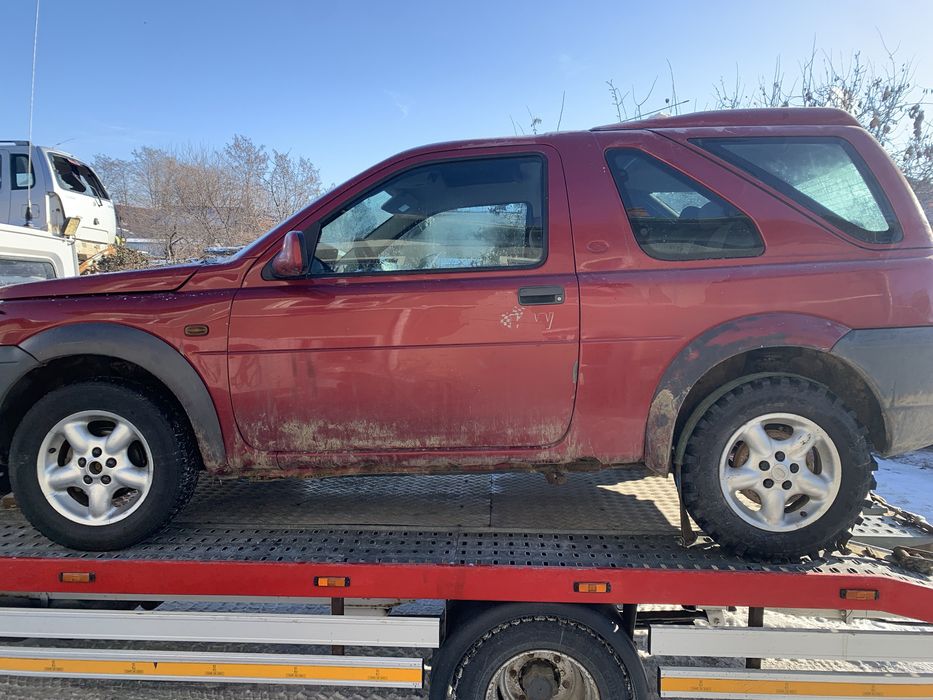 Piese Land Rover freelander motor 2.0 disel 20t2n18n Rover