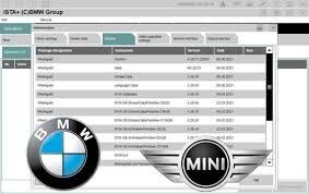 BMW / MINI software ISTA+ FULL и /CARLY Premium full version/