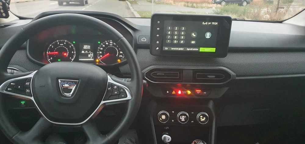 Dacia logan 2021