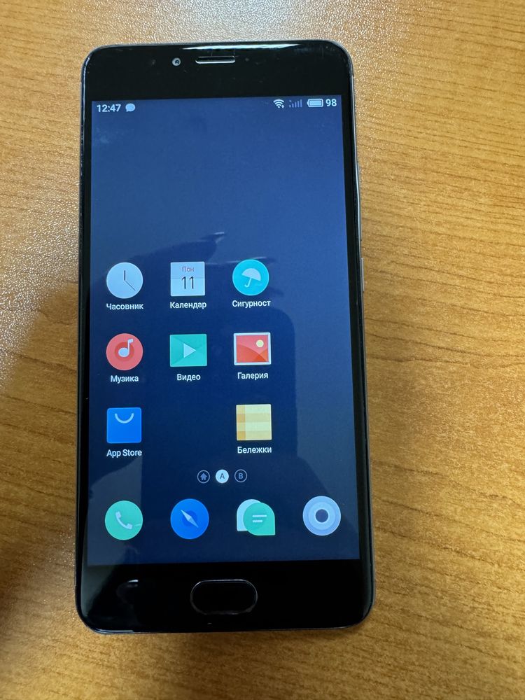 Смартфон MEIZU M5S Dual SIM