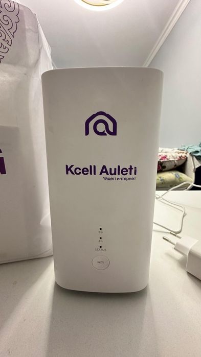 Kcell Auleti Домашний Интернет 5G