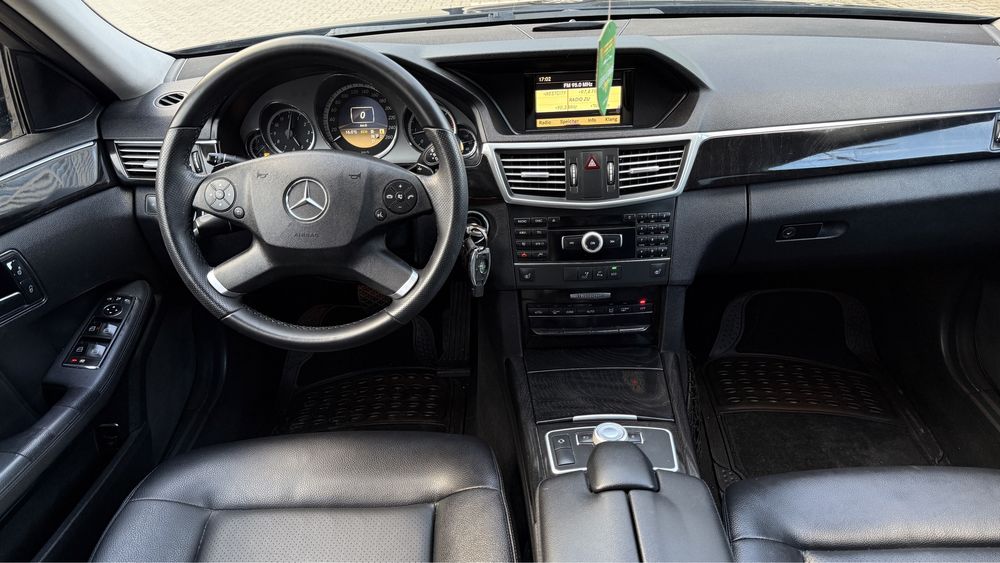 Mercedes E220d E Class W212 - 2.2 CDi 170 CP / Automat Euro 5