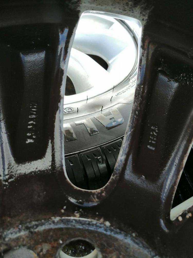 Джанти Ford Kuga 5x108 17