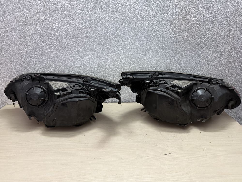 Фарове BMW, E60 E60 Xenon, Ксенон БМВ