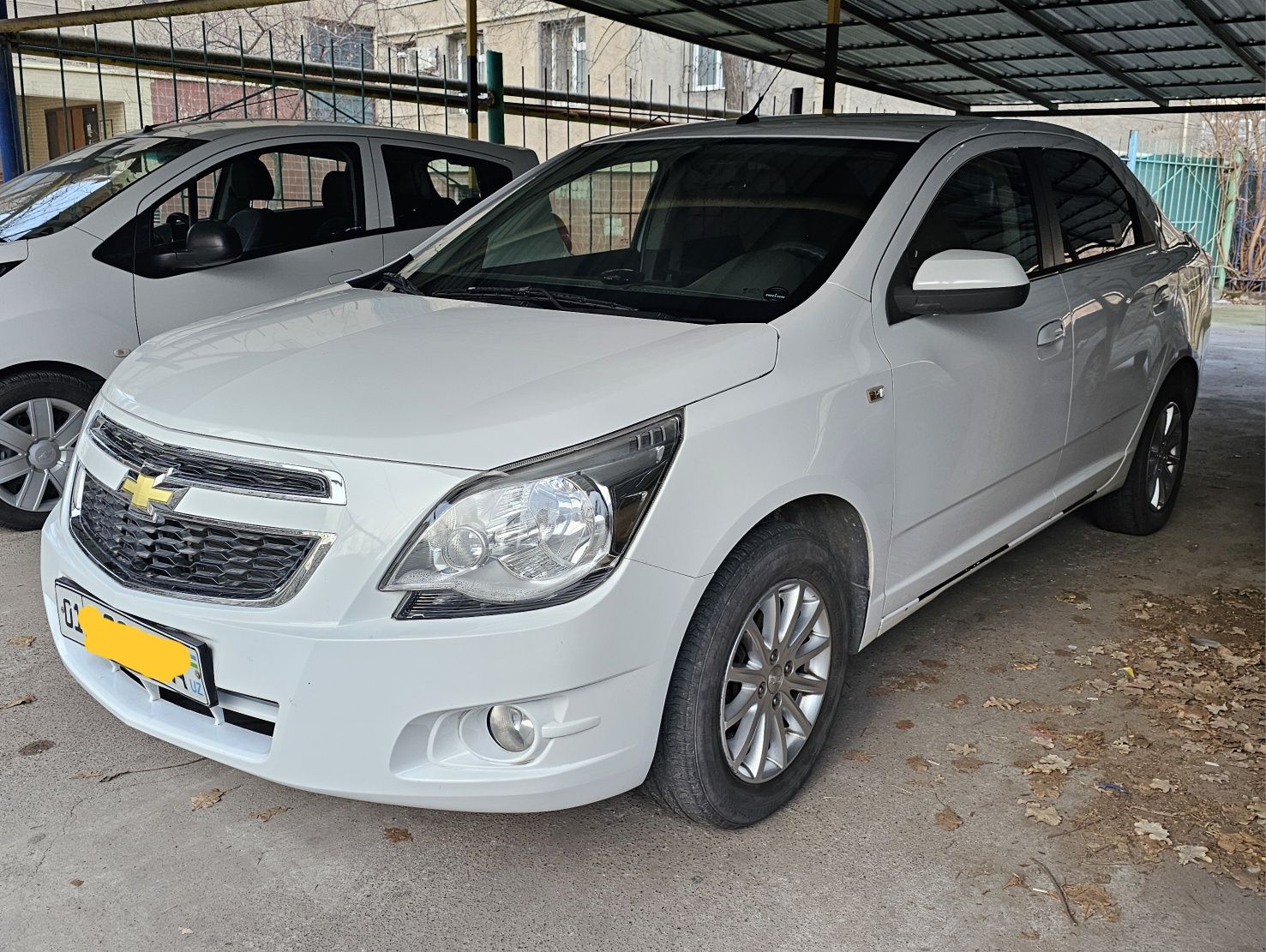 Shevrolet Cobalt автомат 4 поз. 2013