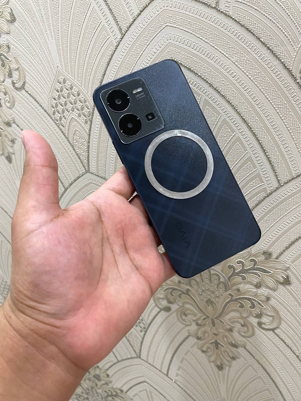 Vivo Y35 Ideal holatda Aybi yoq 4+4/128gb