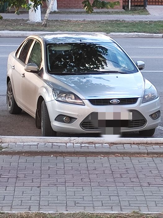 Форд фокус на разбор