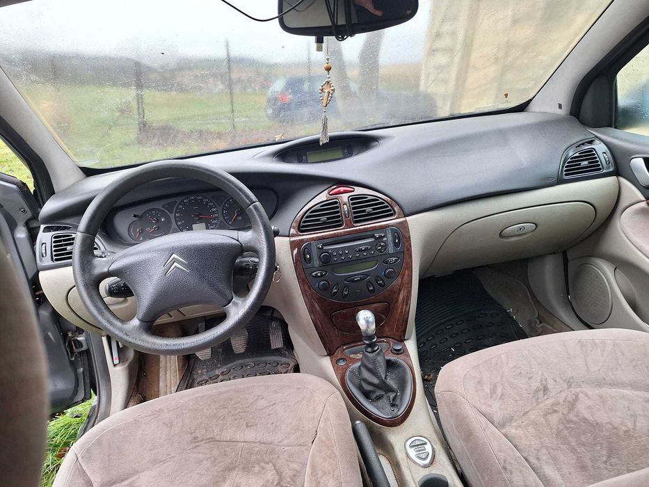 Vând Citroën C5 – an 2004