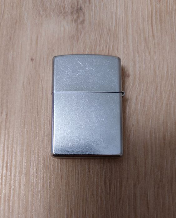 Колекционерска оригинална запалка ZIPPO - Frank Sinatra