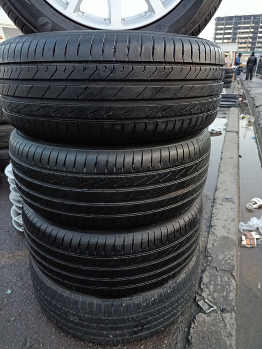 Cobalt 17. Saka diska balon.