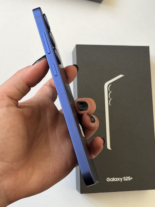 Vand/schimb Samsung S25 Plus 512gb