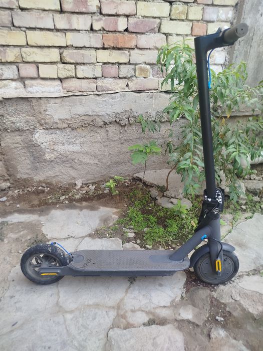 Электронный самокат