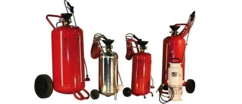 Nebulizator spuma activa 24l profesional Spalatorie auto