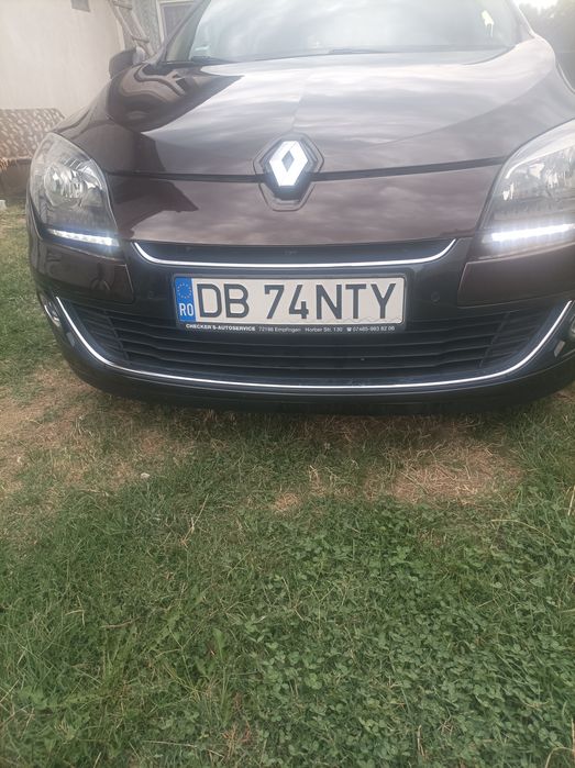 Renault Megane 3 2013