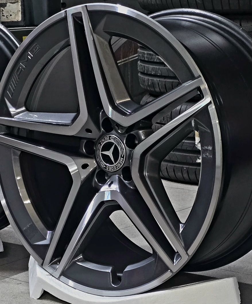 Оригинални 21" AMG  Джанти  за МЕРЦЕДЕС ГЛС Х167
