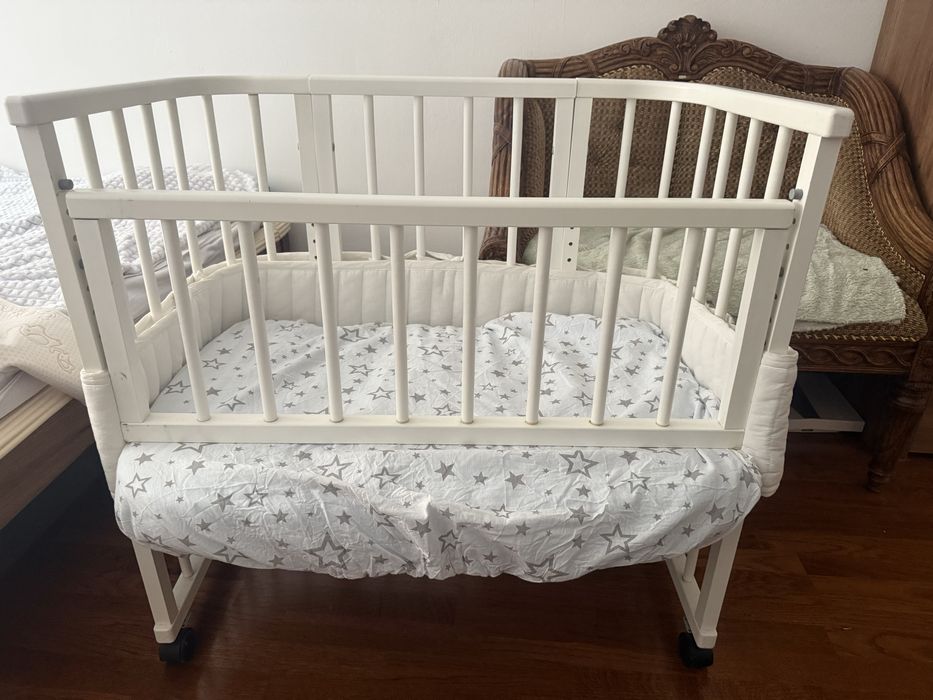 Кроватка детская 30.000