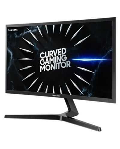 Monitor gaming Samsung - 24RG52F, 24", 144Hz, 4ms, curved