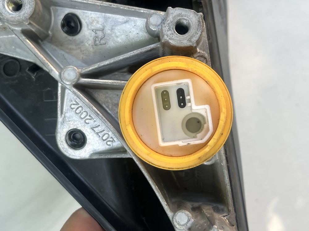 Странично огледало за BMW F30 F31 /Батман/ М