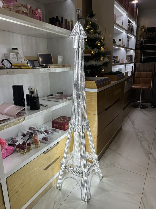 Париж светильник