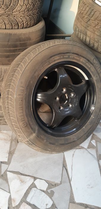 Колесо на Мерс S класс