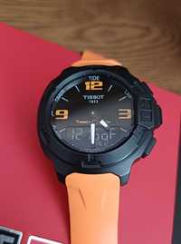 Tissot T Race Touch, перфектен, пълен комплект, бартер