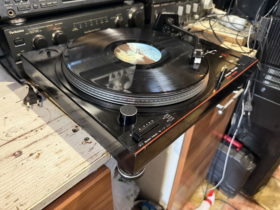 Pick up jim carson wst-1200